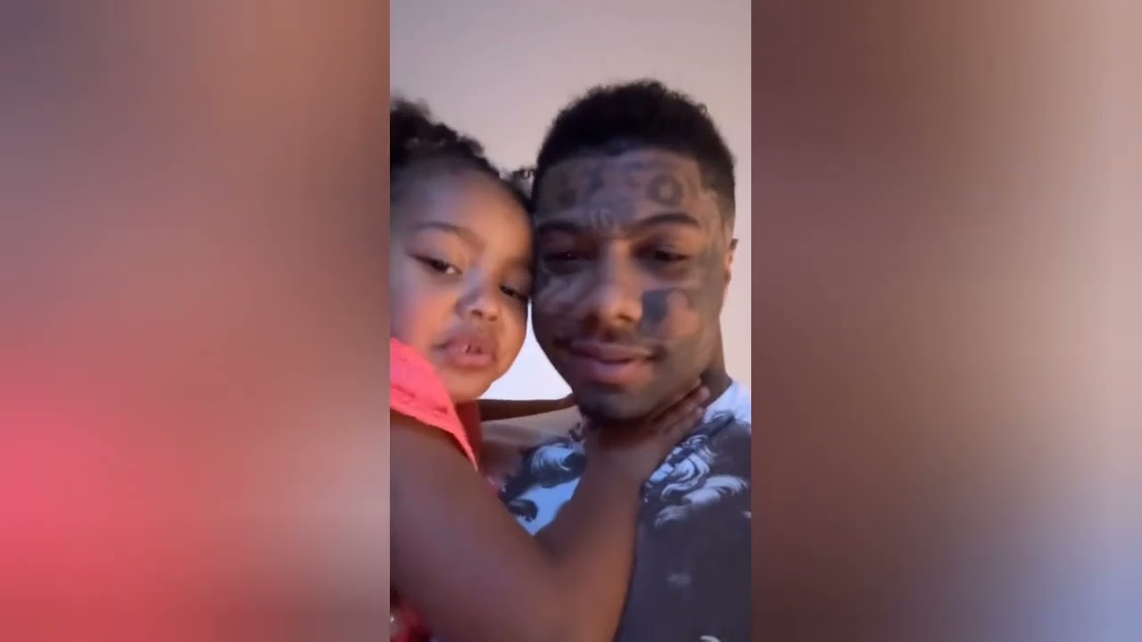 Blueface Is Questioning People Wanting Him To Whoop His Child But They Have A Problem With Him Whooping A Woman [VIDEO]