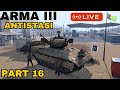 Arma 3 - Antistasi | Liberating Altis with HoneyJBadger - Pt 16
