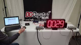 Vehicle Service Time with Webpage Interface, Records, and Logs the technician's Daily Average