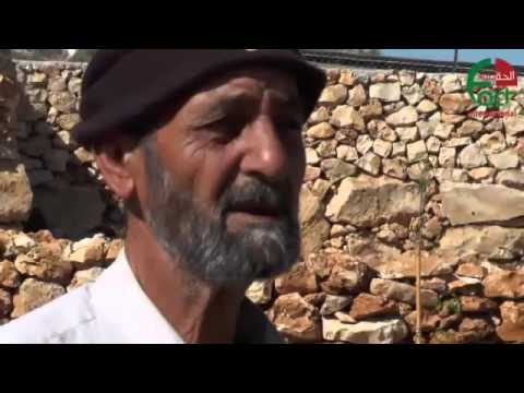 "الحقيقة الدولية" تستمع من "ابو احمد" الى قصة صموده بارضه رغم اغراءه بالملايين