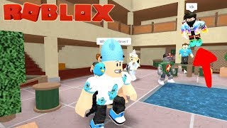 Funniest and Nicest Hacker in Roblox - Murder Mystery Game with Chad and Ryan