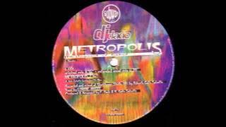 Dj Dado - Metropolis (The Legend Of Babel) (Extended Vocal Mix) (1996)