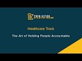 The Art of Holding People Accountable