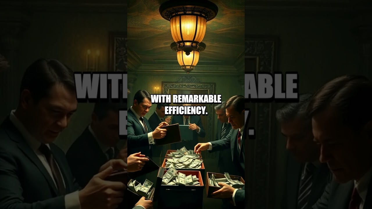 The Craft of Lucky Luciano: Building a Financial Empire!