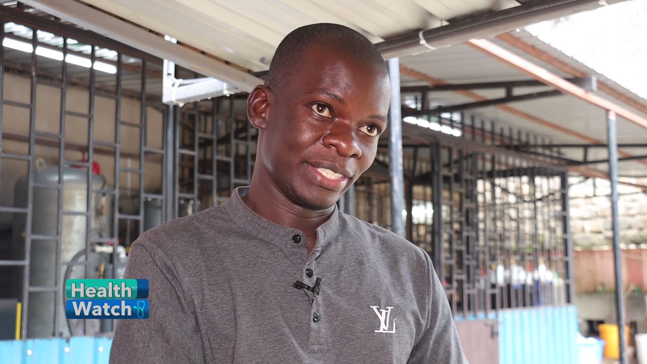 Medical oxygen plant | Tophill Hospital