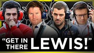 Building the greatest f1 team | episode ...