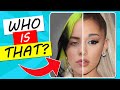Guess the Singers Quiz