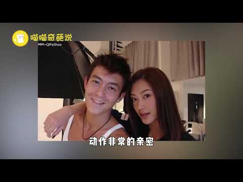 陈冠希当年魅力到底有多大？看完他和这些女星的合照就知道了！