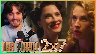 AGENT CARTER 2x7 REACTION!! Season 2 Episode 7: 'Monsters'