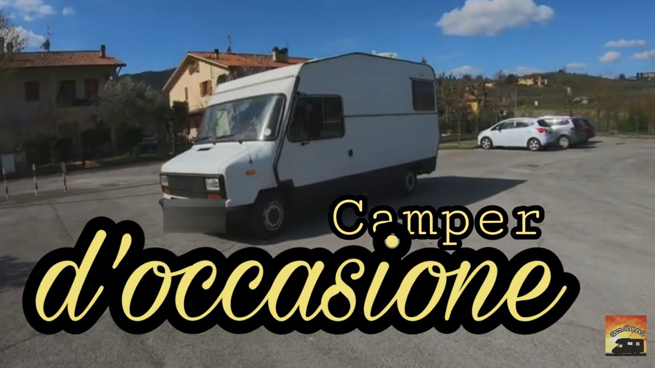 Quale Camper si trova con 6000€