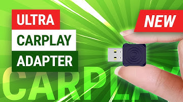 Tiny But POWERFUL: CarlinKit Mini ULTRA CarPlay & Android Auto 2-in-1 Adapter