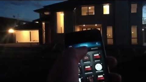 FIBARO Lighting Automation system retro-fitted in 1 day