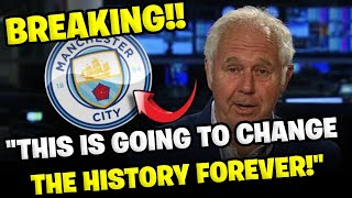 🚨 OH MY GOD! IF IT HAPPENS, WILL BE SAD! FANS ARE IN SHOCK MAN CITY FC NEWS!