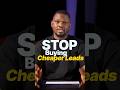 Landing Page Mistakes Costing You Leads | Fix These &amp; Get Cheaper Leads Fast
