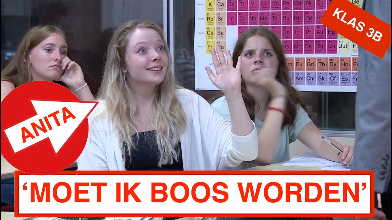 LERAAR GOOIT BLOKFLUIT OMDAT LEERLING NIET UIT DE KLAS WIL GAAN
