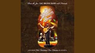 Video thumbnail of "Zac Brown Band - The Night They Drove Old Dixie Down (Live)"