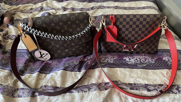 ❤️UPDATED REVIEW - Louis Vuitton Beaubourg monogram 