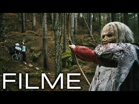 We recommend this thriller! She entered the woods to hunt her sister's killer | Full Thriller