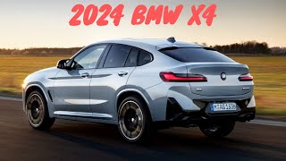 Career Overview NEW 2024 Bmw X4 M40i  - 2024 BMW X4 Release date, Interior & Exterior