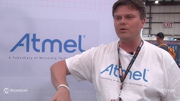 Maker Faire Bay Area 2016: Atmel Studio 7