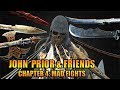 John Prior and Friends Chapter 4: MAD Fights [For Honor]