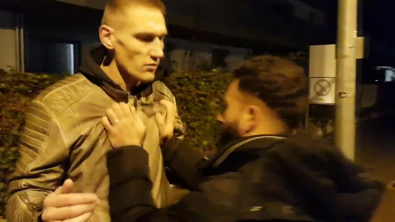 WingFight Selbstverteidigung