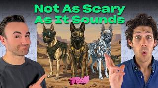 Anduril And Colossal’s $200M Startup Engineers Super Dogs