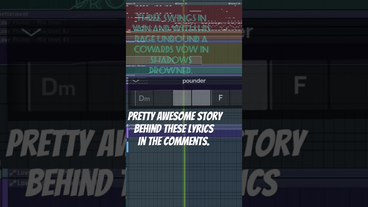 Watch Swings in Vain (draft) on YouTube Watch Swings in Vain (draft) on YouTube