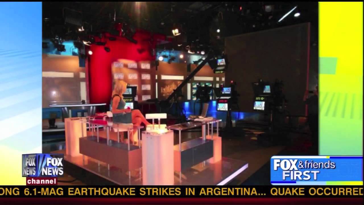 Fox First Fox & Friends First Makes Its Debut! - YouTube