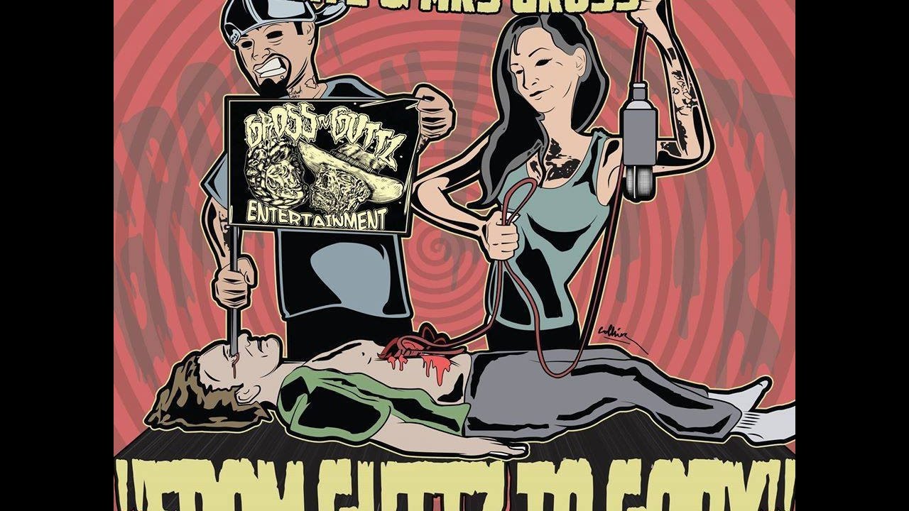 Playz & Mrs Gross - Disgusted  - Ft: Creeper