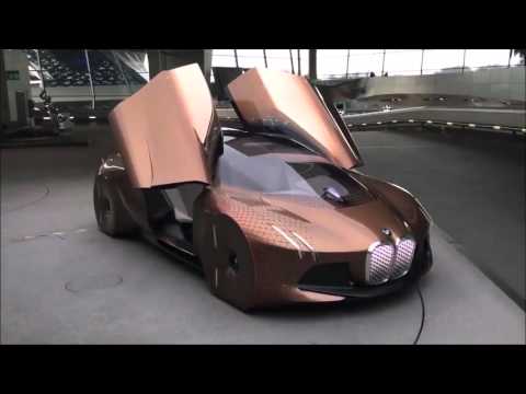 Концепт кар от BMW
