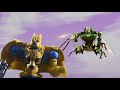 Beast Wars Stop Motion Reboot Episode 1 - “Beast Wars Part 1” (Pilot Episode) Part 2/2