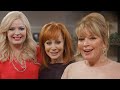 Melissa peterman cries over reba mcentire and new sitcom together exclusive