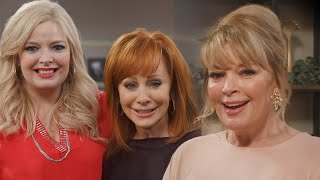 Melissa Peterman CRIES Over Reba McEntire and New Sitcom Together (Exclusive)