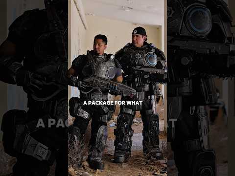 The console war is about to get curbstomped. 3 days til Reloaded drops 👊 #gearsofwar #cosplay
