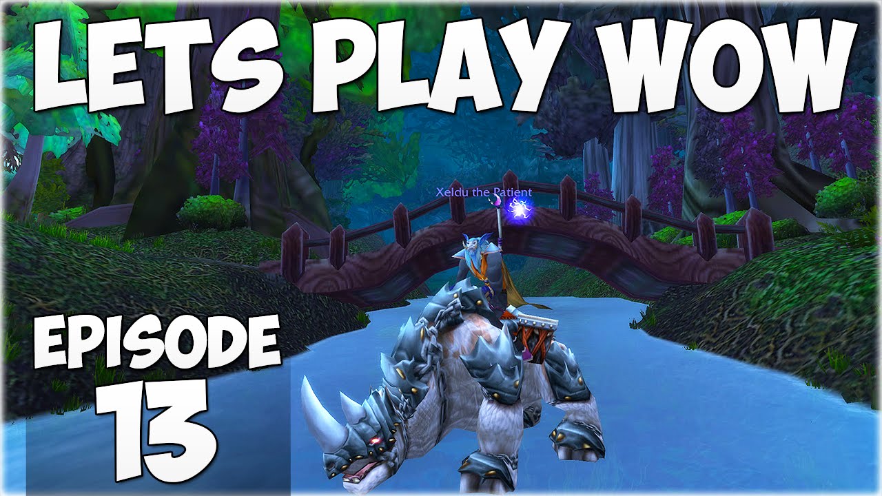Shaman Lets Play! 1100 "AMAZING WATER WALKING ABILITY