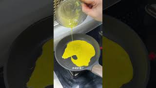 12 Calories! Egg Noodles with Konjac - Low-Calorie Delight