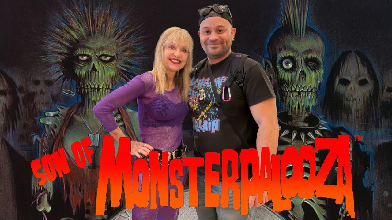 Son of Monsterpalooza 2024 | Return of the Living Dead REUNION