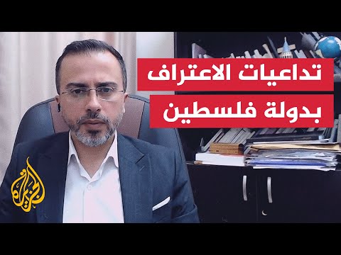 "بلال الشوبكي: يوجد إجماع إسرائيلي على "إعدام الدولة الفلسطينية
