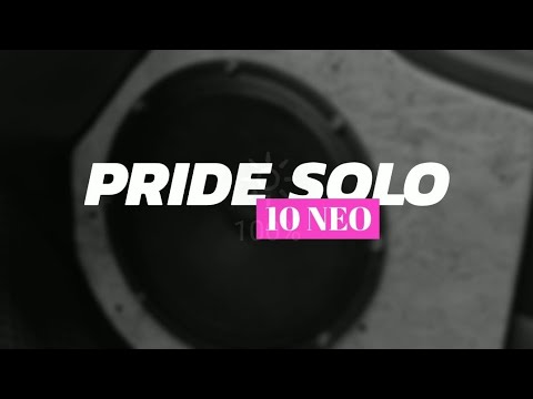 Pride Solo Neo 10