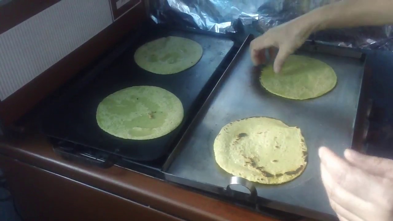 ricas tortillas de nopal muy sanas YouTube
