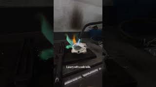 Power you can wear. 🔥 #mensstyle #luxuryaccessories #westernvibes #fashionstatement #gold