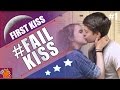 FIRST KISS | FAIL KISS | FUNNY MOMENTS