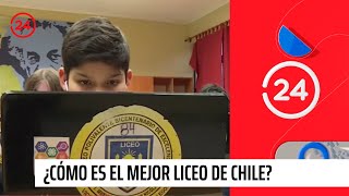 ¿Qué es un liceo en Chile?