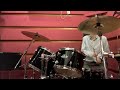 Don't Ever Change - The Beatles drum cover