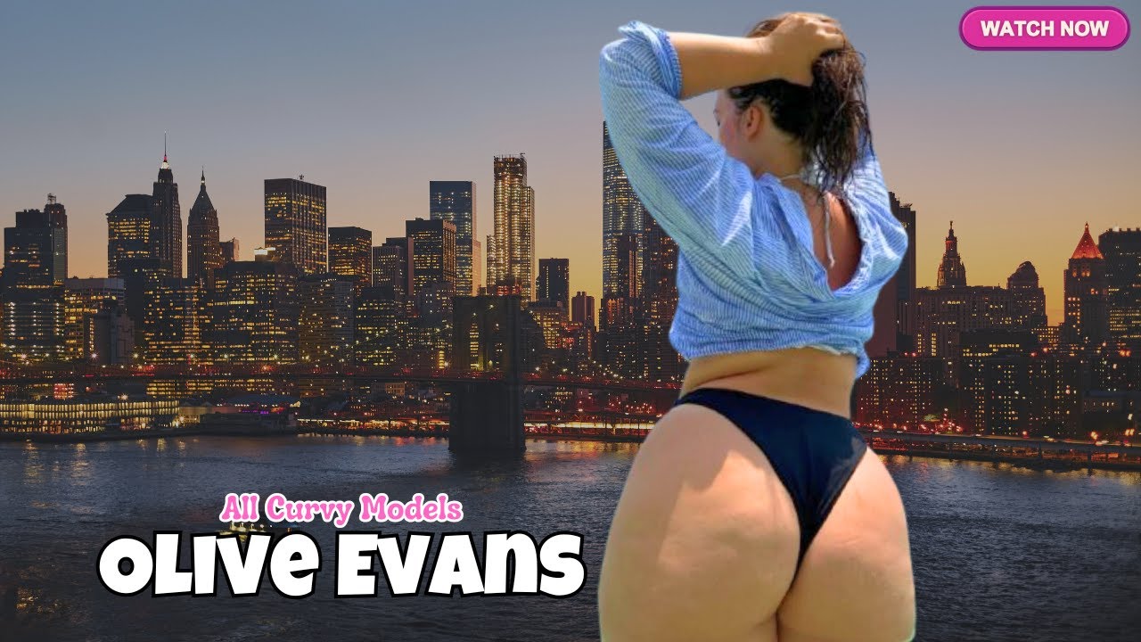 Olive Evans Onlyfans Leak