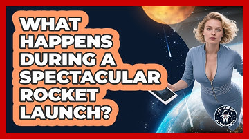 What Happens During A Spectacular Rocket Launch? - All About Astronauts