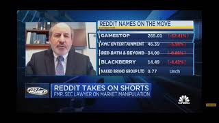 Melissa Lee Owns SEC Lawyer