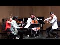 SCHULHOFF Five Pieces for String Quartet - Music From Angel Fire