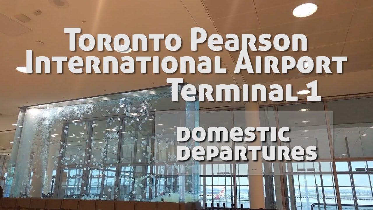 toronto pearson arrivals departures